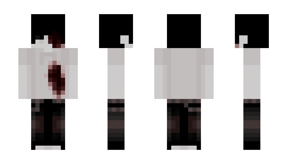 HollyundLucy Minecraft Skin