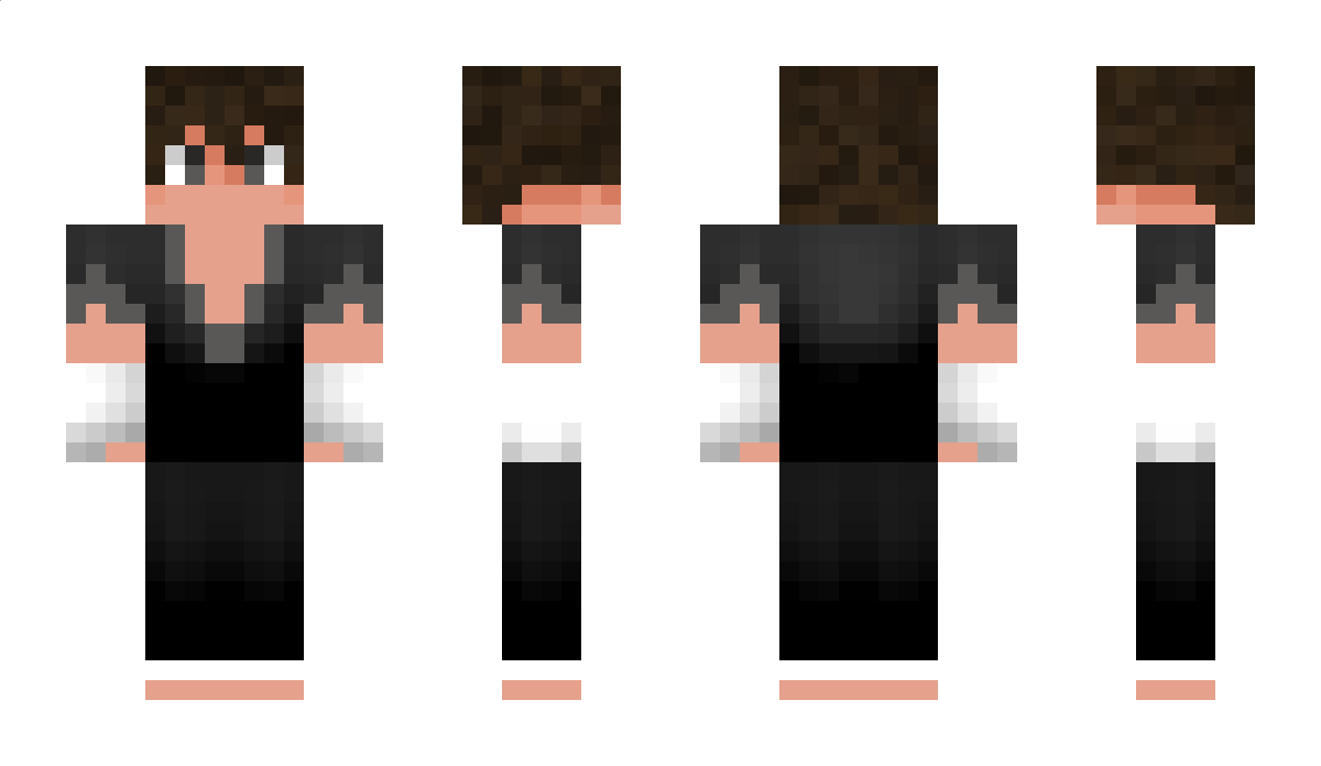 Zury Minecraft Skin