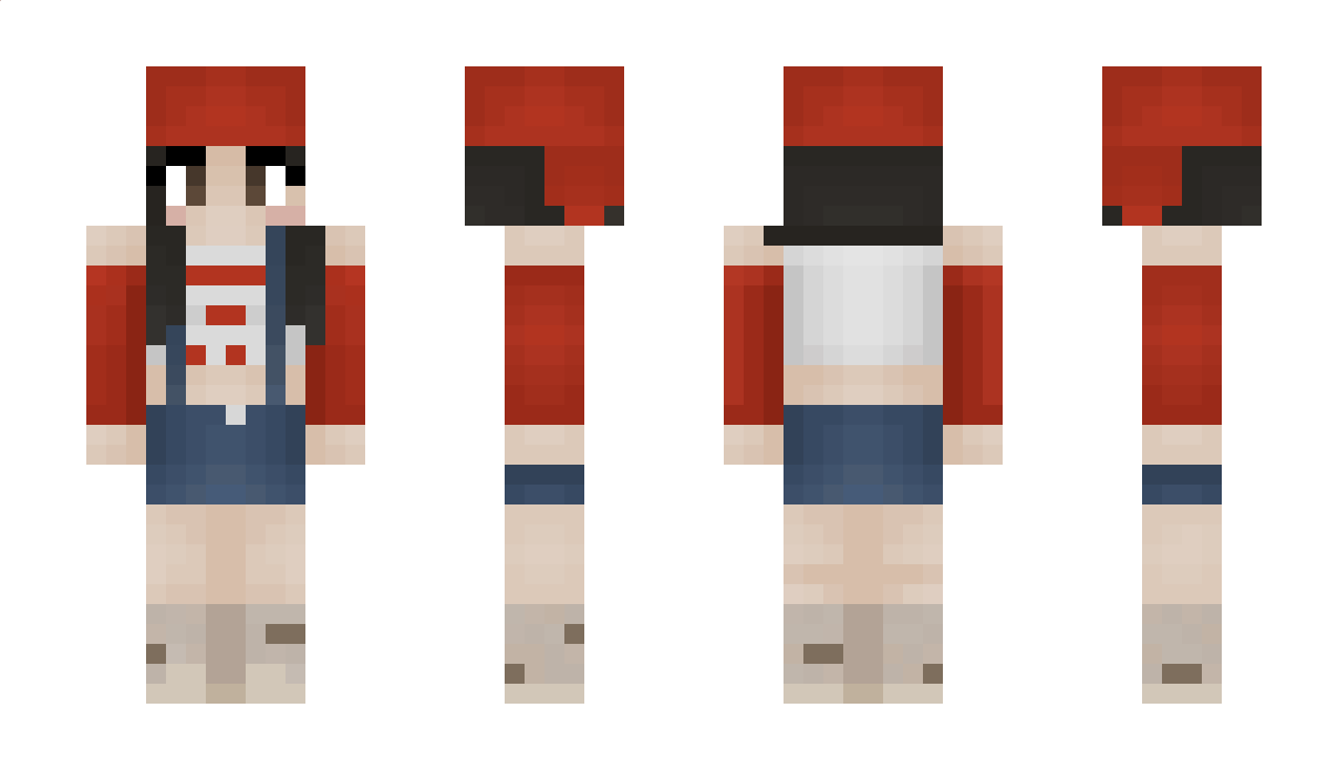 soynaikiii Minecraft Skin