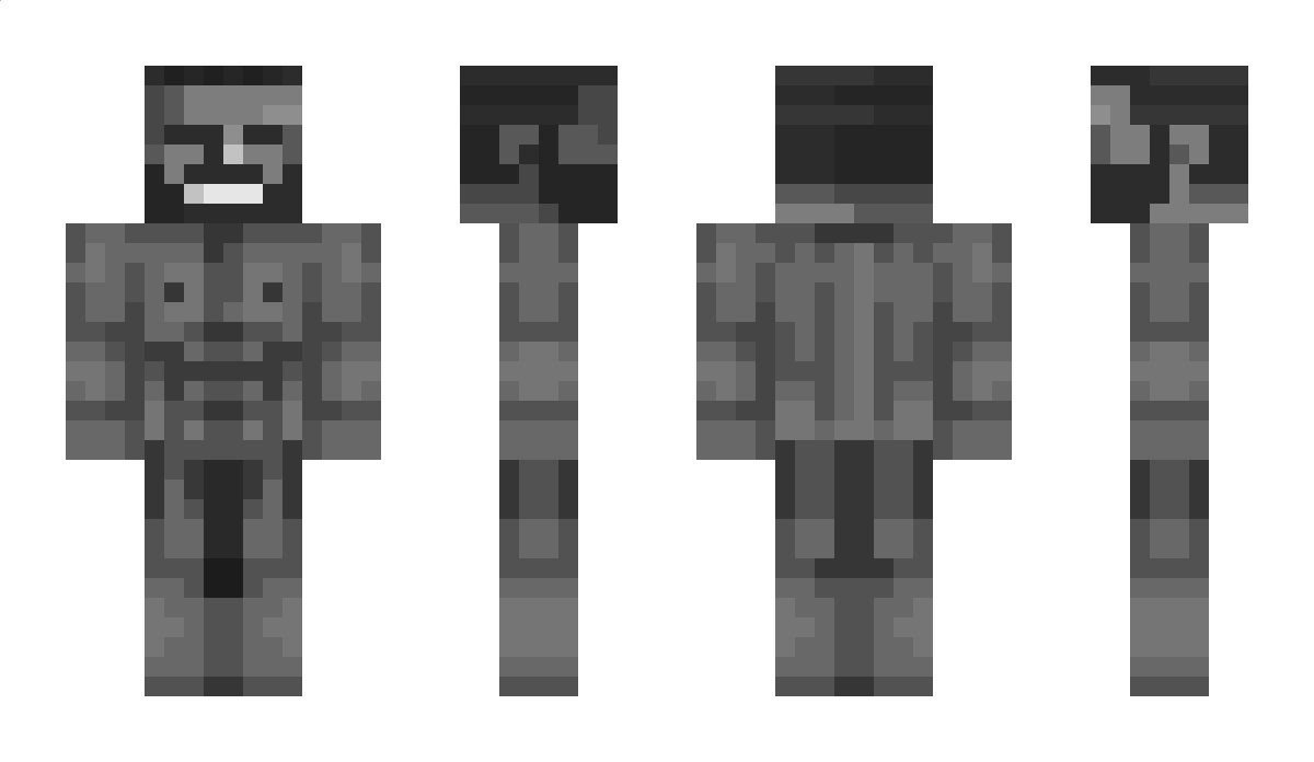 OfficalAntrix55 Minecraft Skin