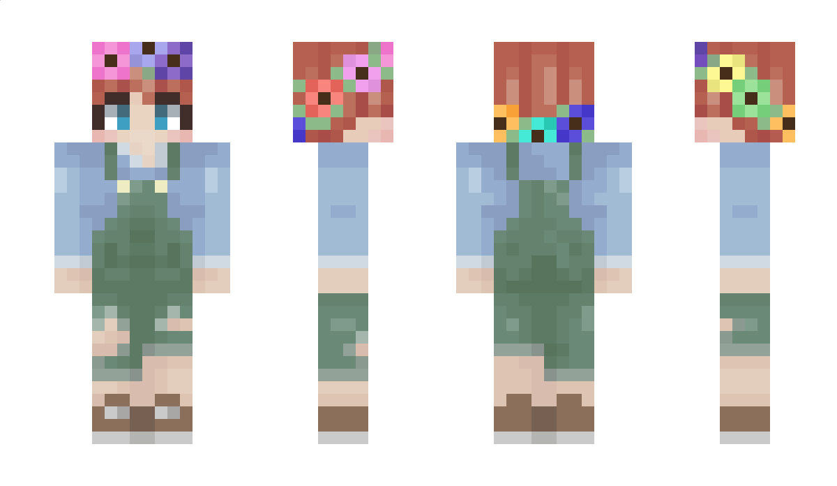 queertortoise Minecraft Skin