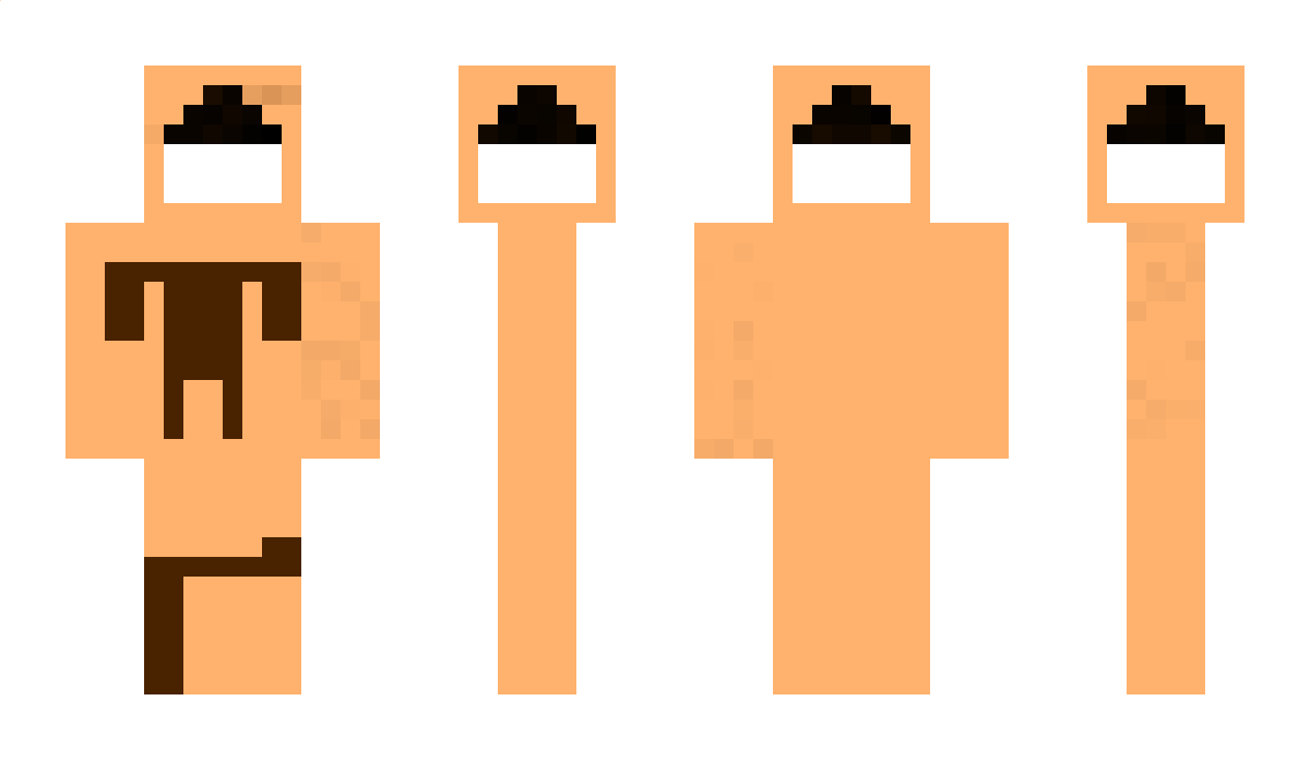 3badi1 Minecraft Skin