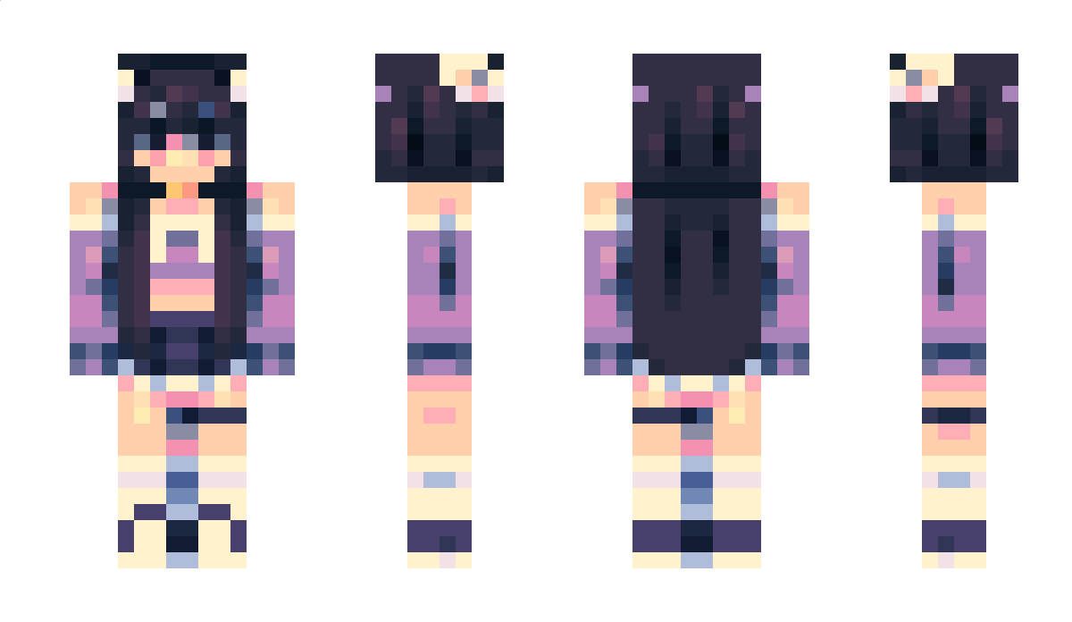 Heker_h_bhi_hekr Minecraft Skin