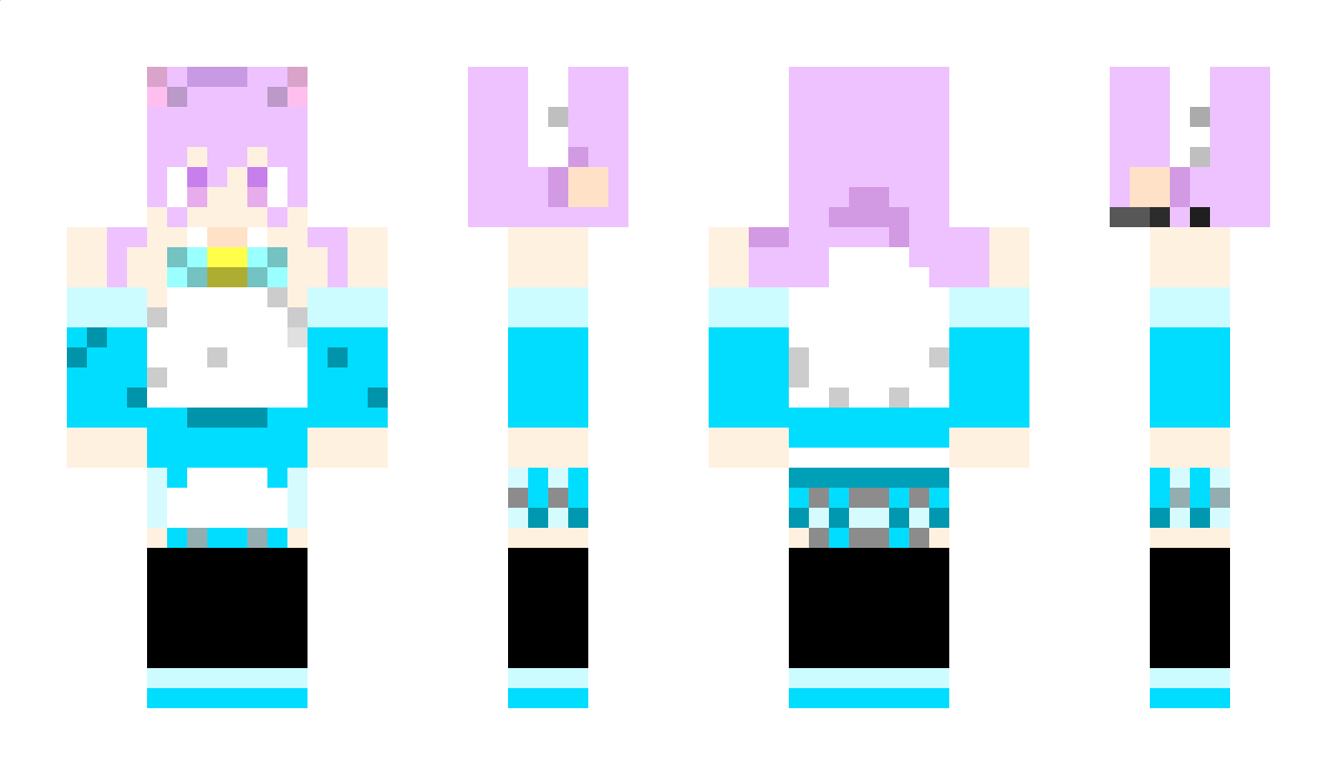 Himori_0 Minecraft Skin