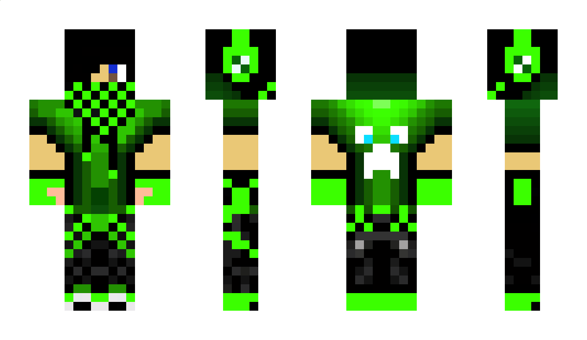 nisse114 Minecraft Skin