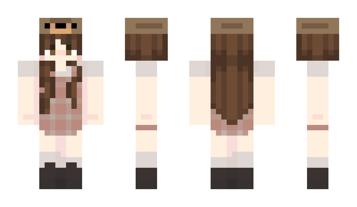 ines62442 Minecraft Skin