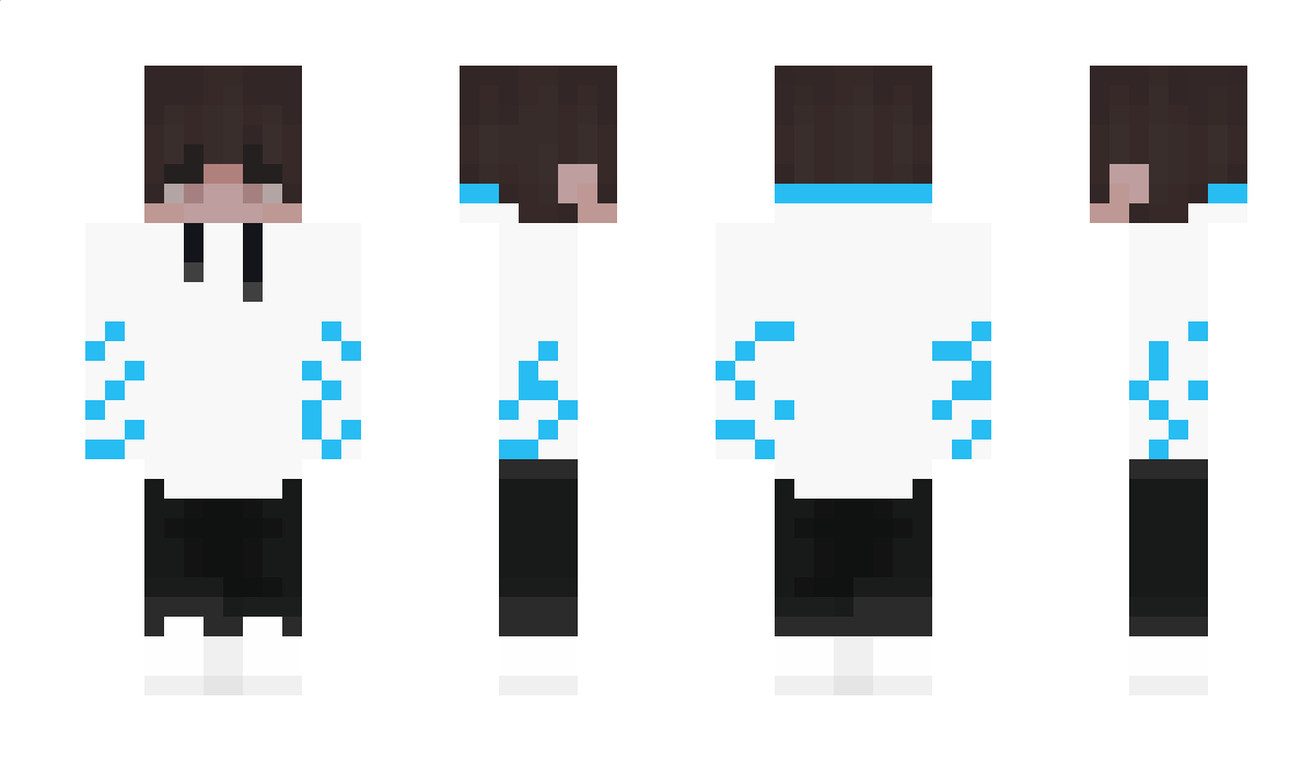 Linuxy Minecraft Skin