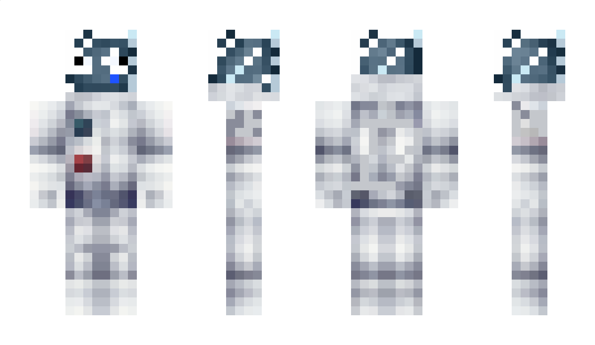 thatdeermoon Minecraft Skin