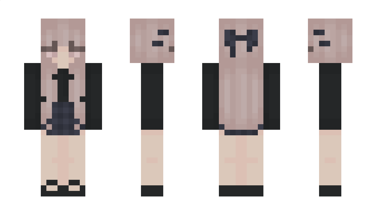 Frezen_ Minecraft Skin