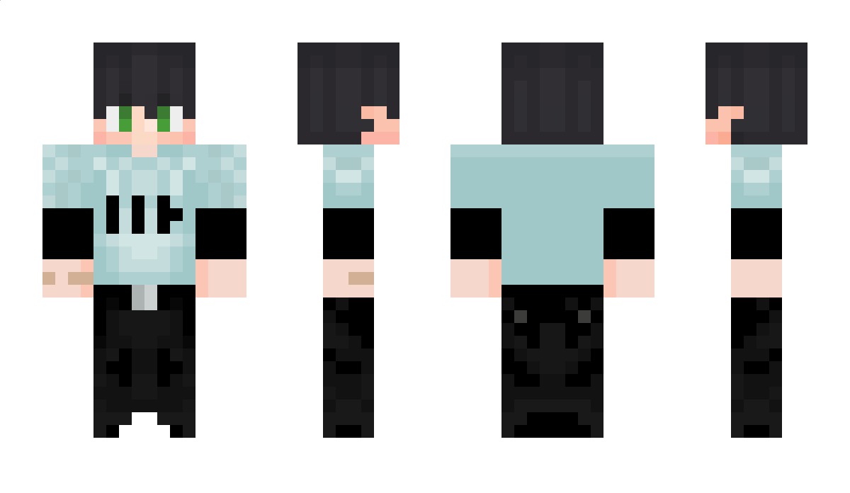 A1den12 Minecraft Skin