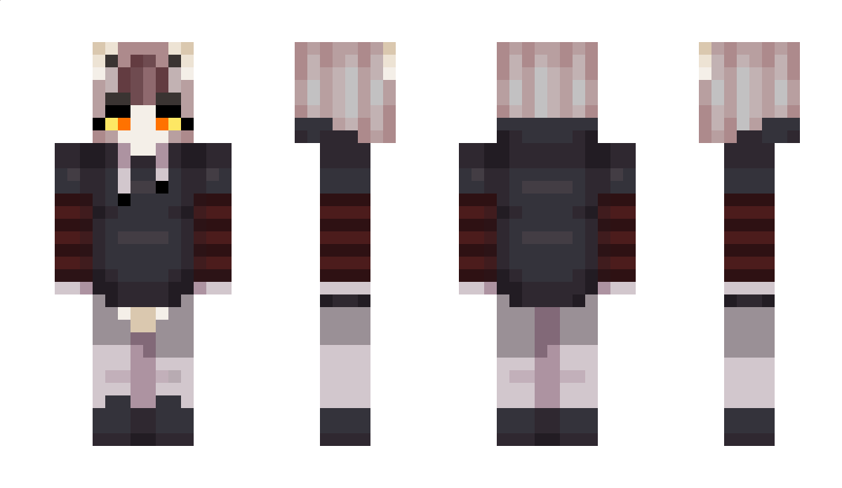 Shizouko Minecraft Skin