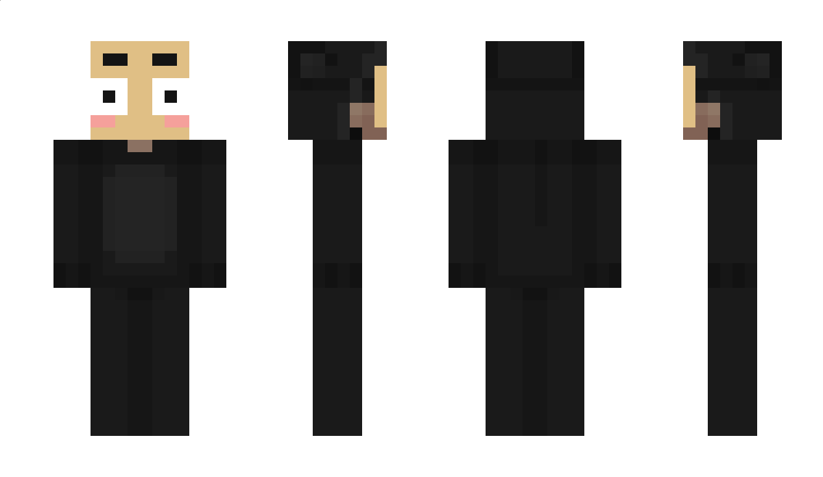 Horr Minecraft Skin