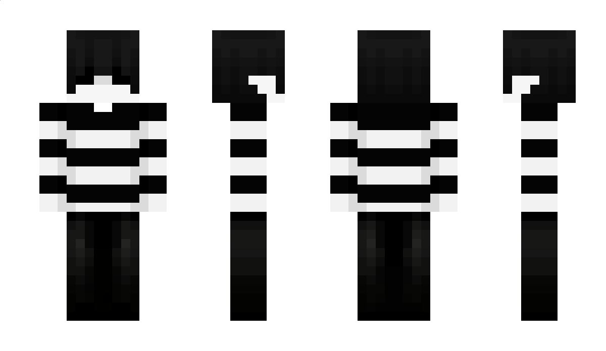 Jsqtn Minecraft Skin