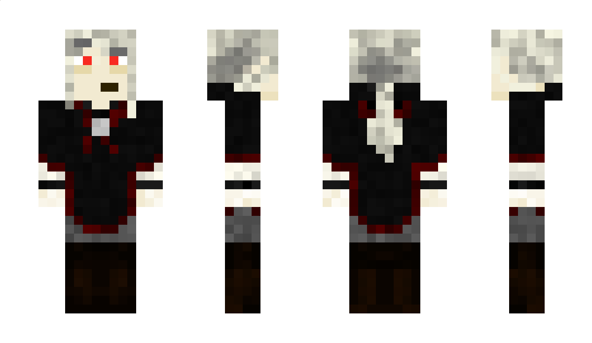 Darksun15 Minecraft Skin