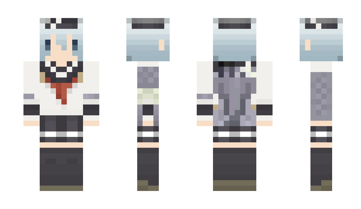 Baoz Minecraft Skin