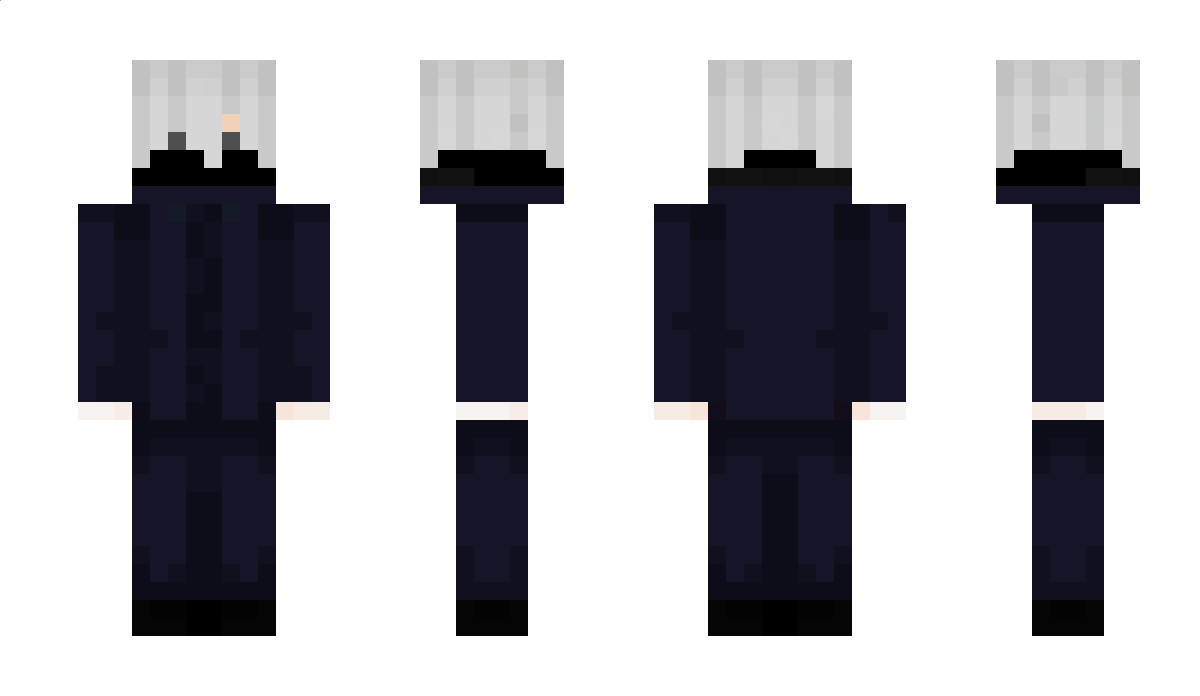 rafo1 Minecraft Skin