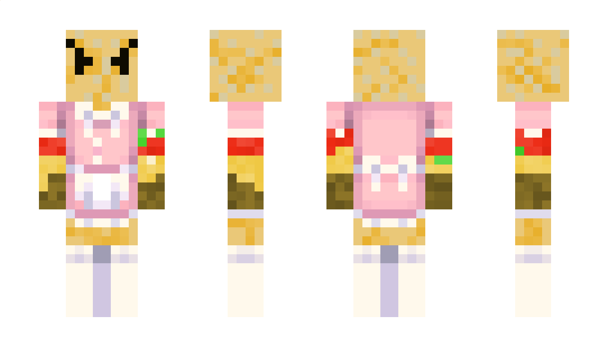 Angrybrgr Minecraft Skin