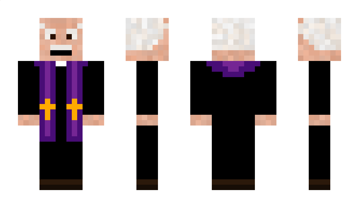 Giovah_ Minecraft Skin