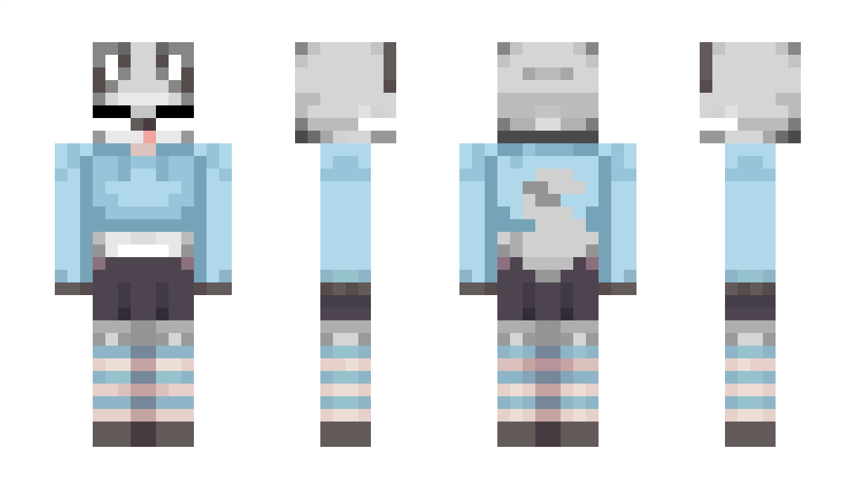 Ralphio Minecraft Skin