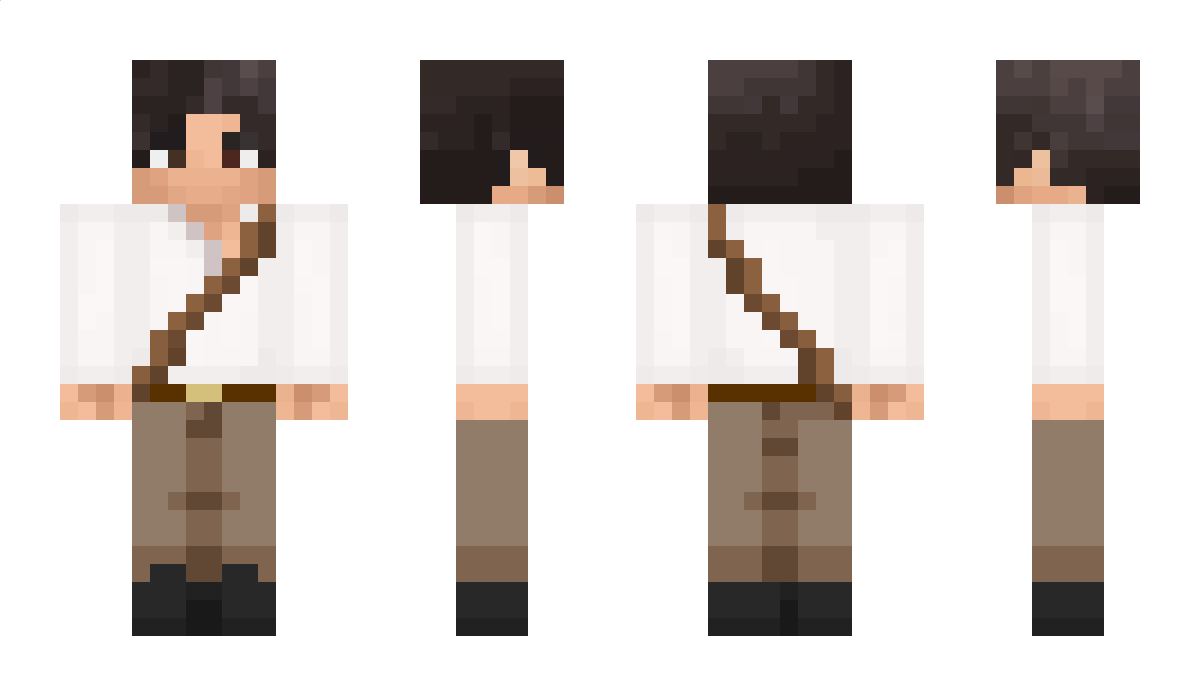 Tamashi1402 Minecraft Skin