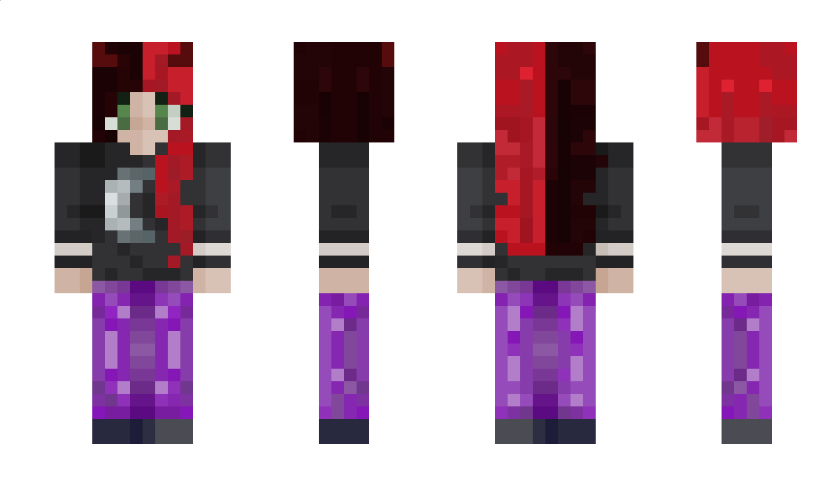 cassexlipse Minecraft Skin