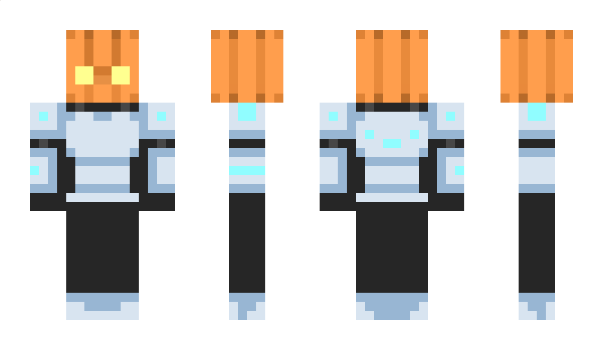 Horma_ Minecraft Skin