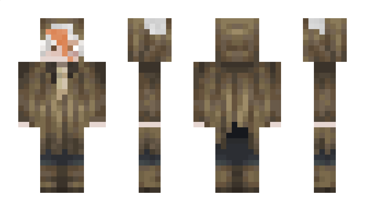 Lefty6656 Minecraft Skin