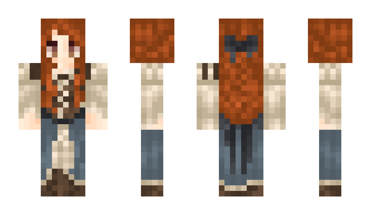 Imber Minecraft Skin