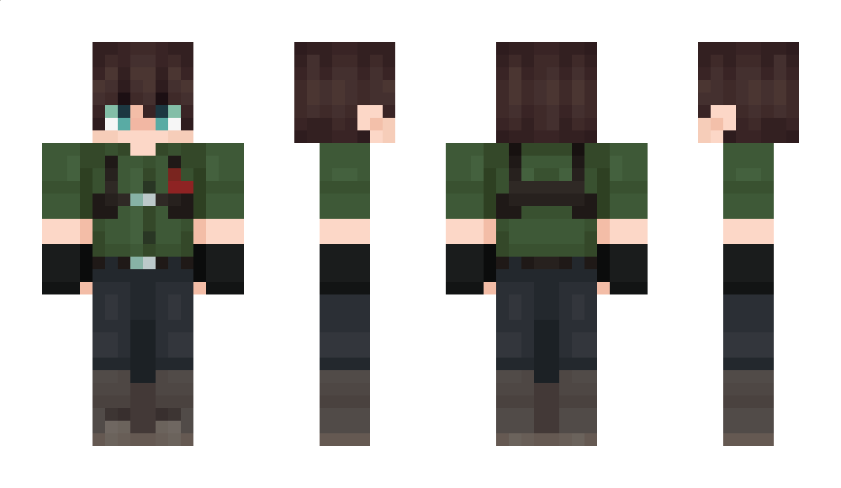 Tyresx Minecraft Skin