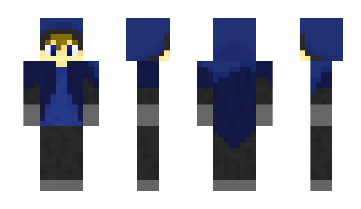 JorBoi99 Minecraft Skin