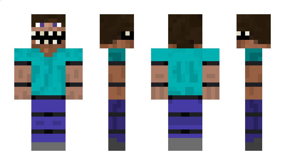 Scopish Minecraft Skin