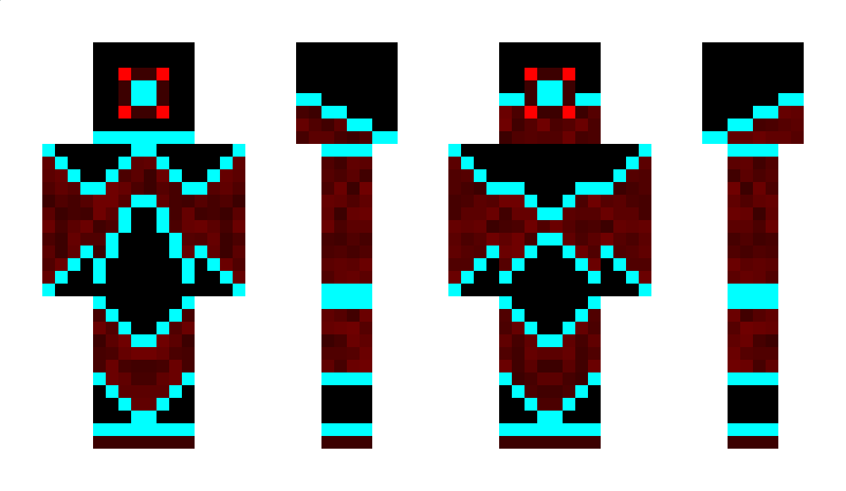 sinthacis Minecraft Skin