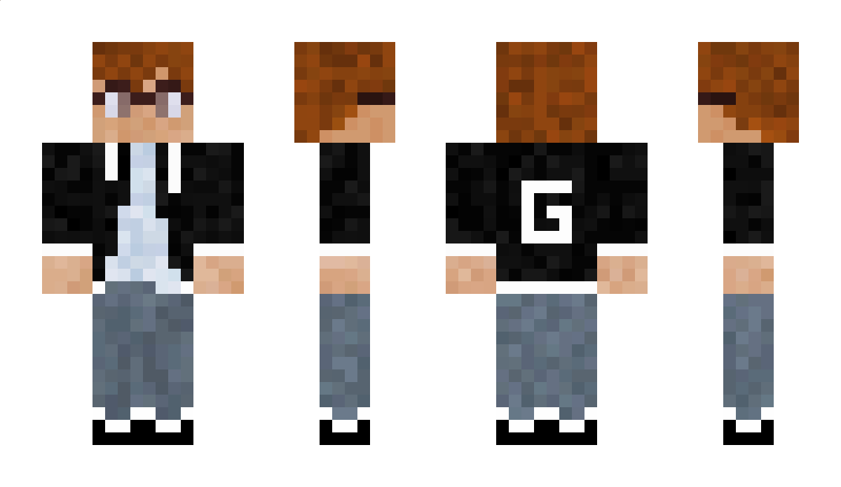 Grazzyy Minecraft Skin