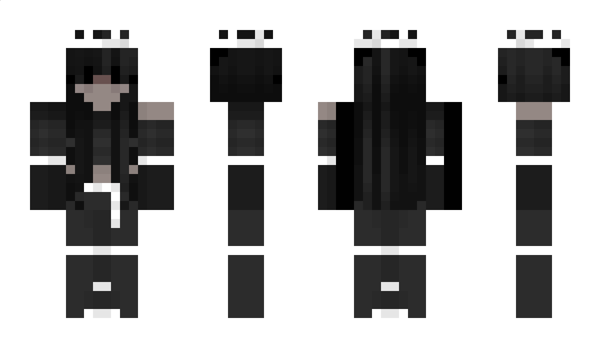 DarkFlame7890 Minecraft Skin