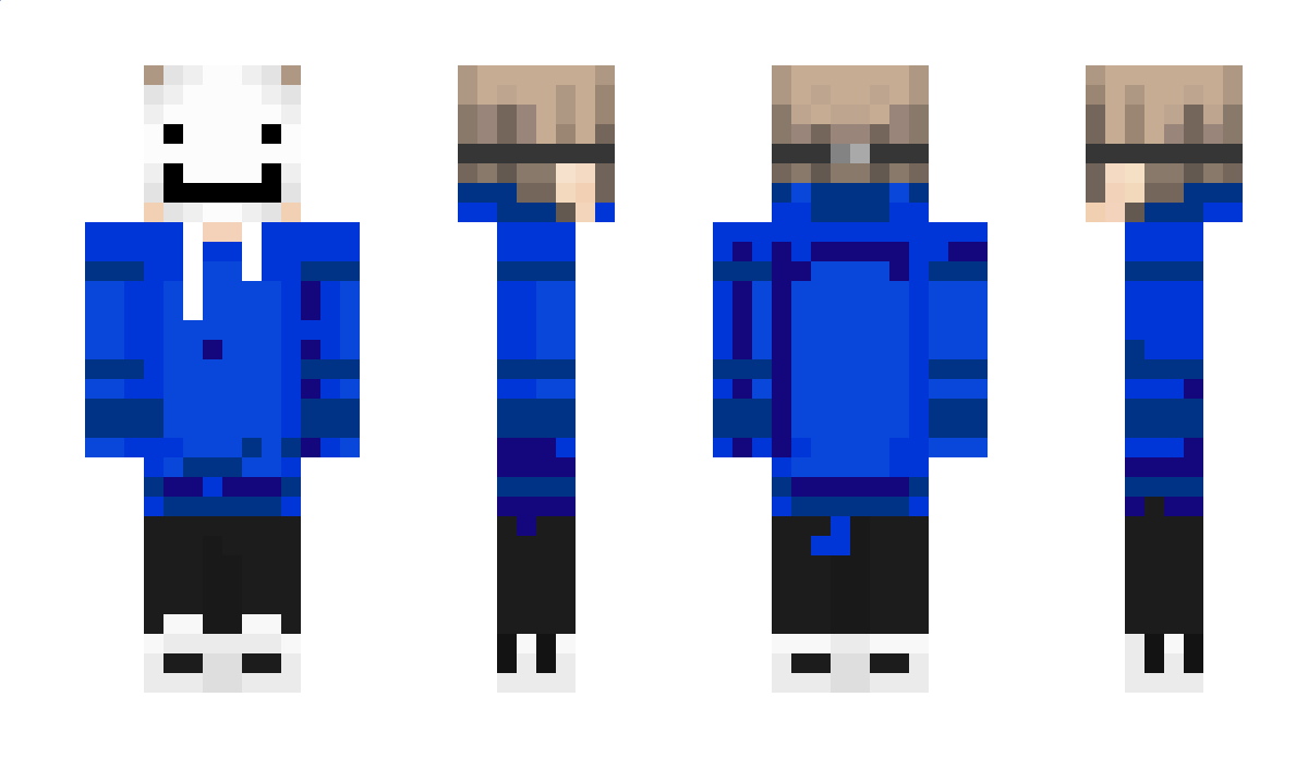 marcocve Minecraft Skin