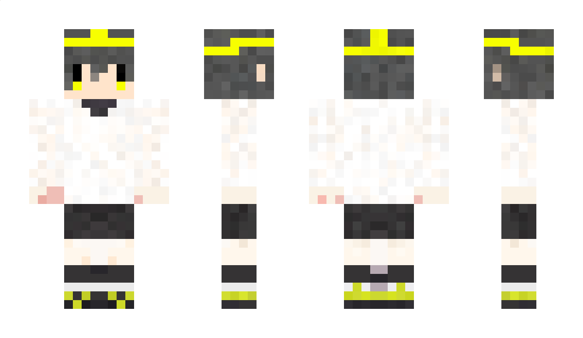 hazime_012 Minecraft Skin