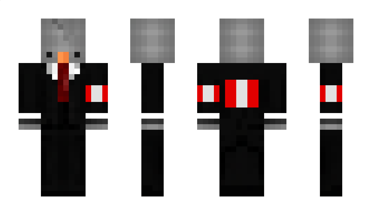 Floymenor_Only Minecraft Skin