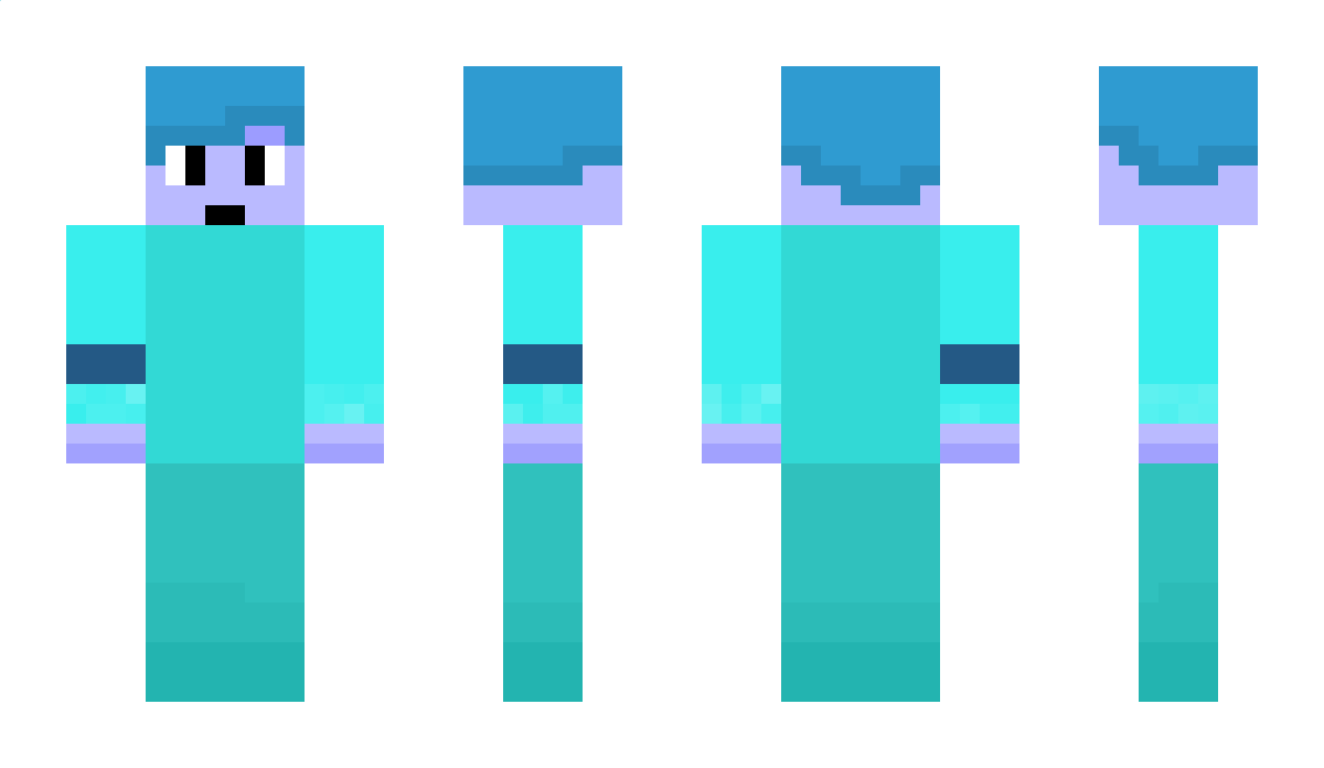 Myrble Minecraft Skin