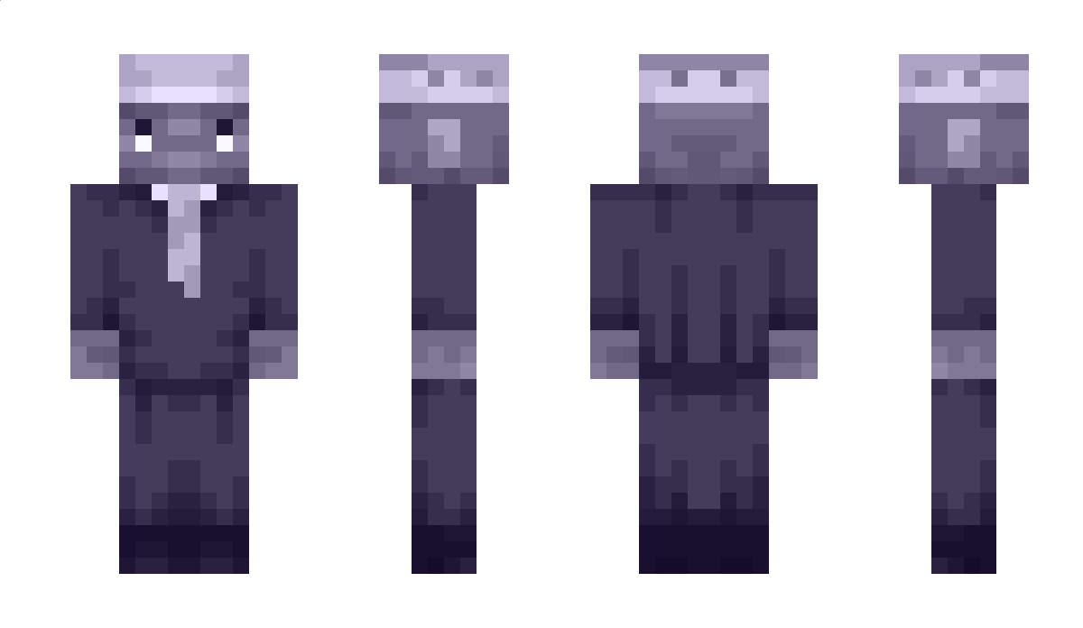 Vicorice Minecraft Skin