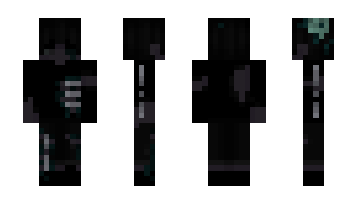 heartpulsing Minecraft Skin