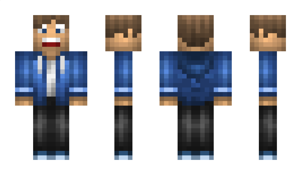 ValentinesDay Minecraft Skin