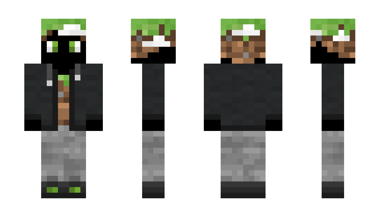 ruthless3r Minecraft Skin