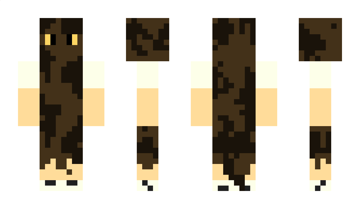 koty Minecraft Skin