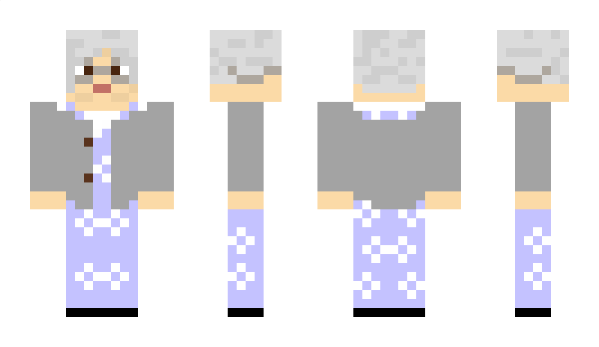 JaninaBoza Minecraft Skin