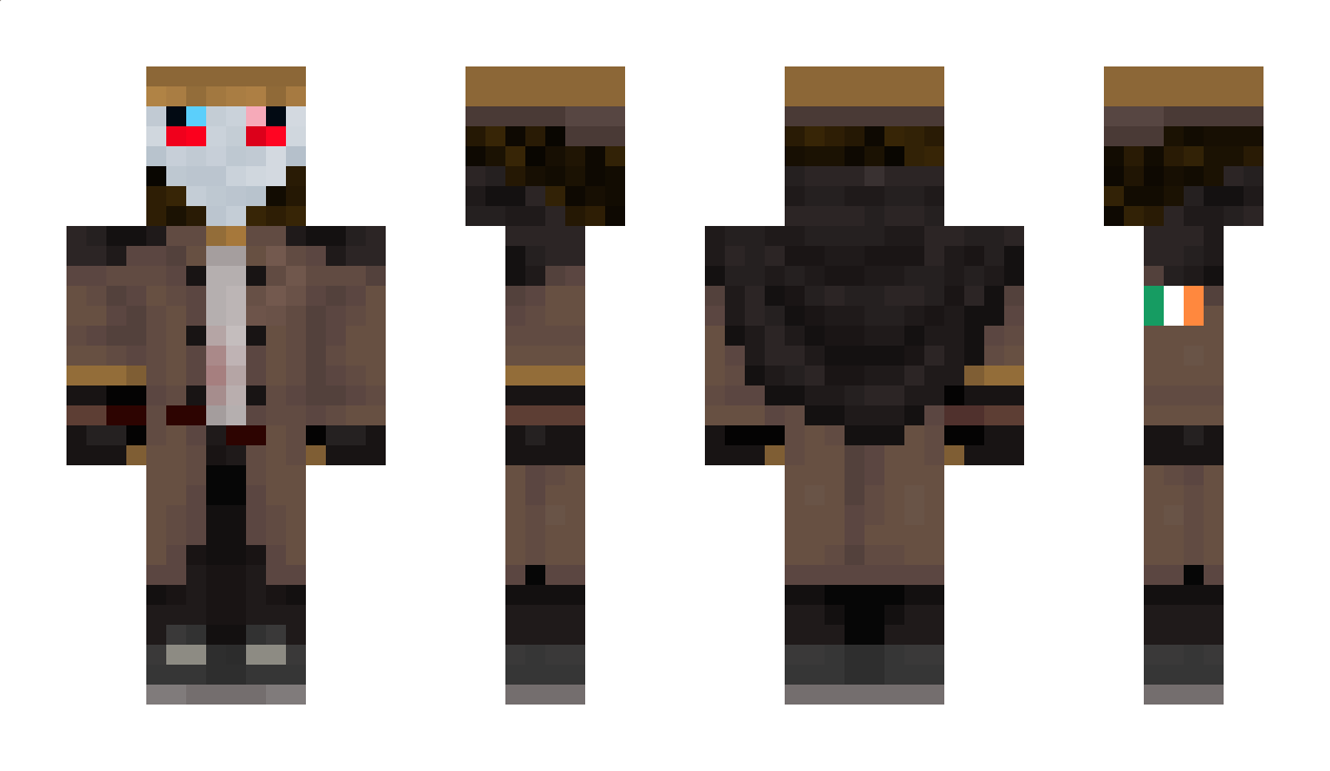 RavensEtc Minecraft Skin