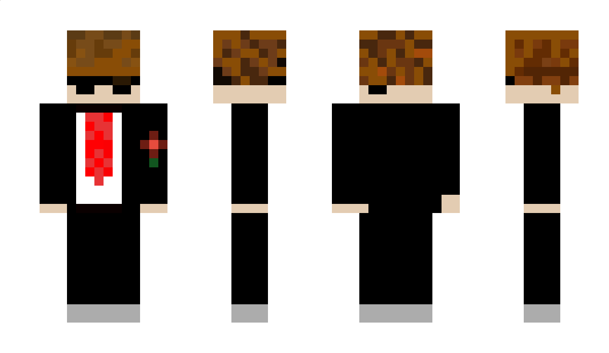 Xx1Jelonexx4xX Minecraft Skin