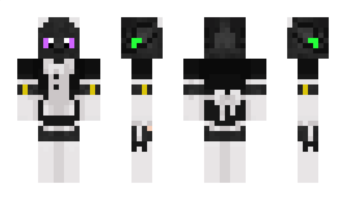 MawieX3 Minecraft Skin