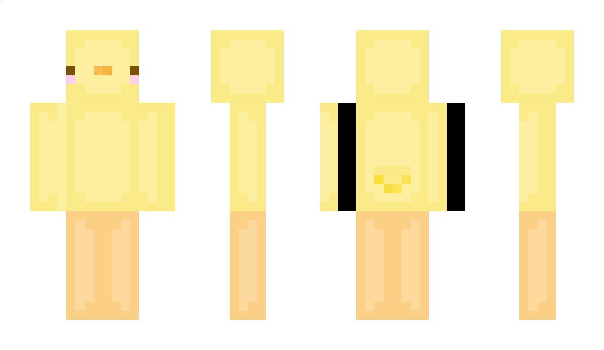 peco_Mc Minecraft Skin