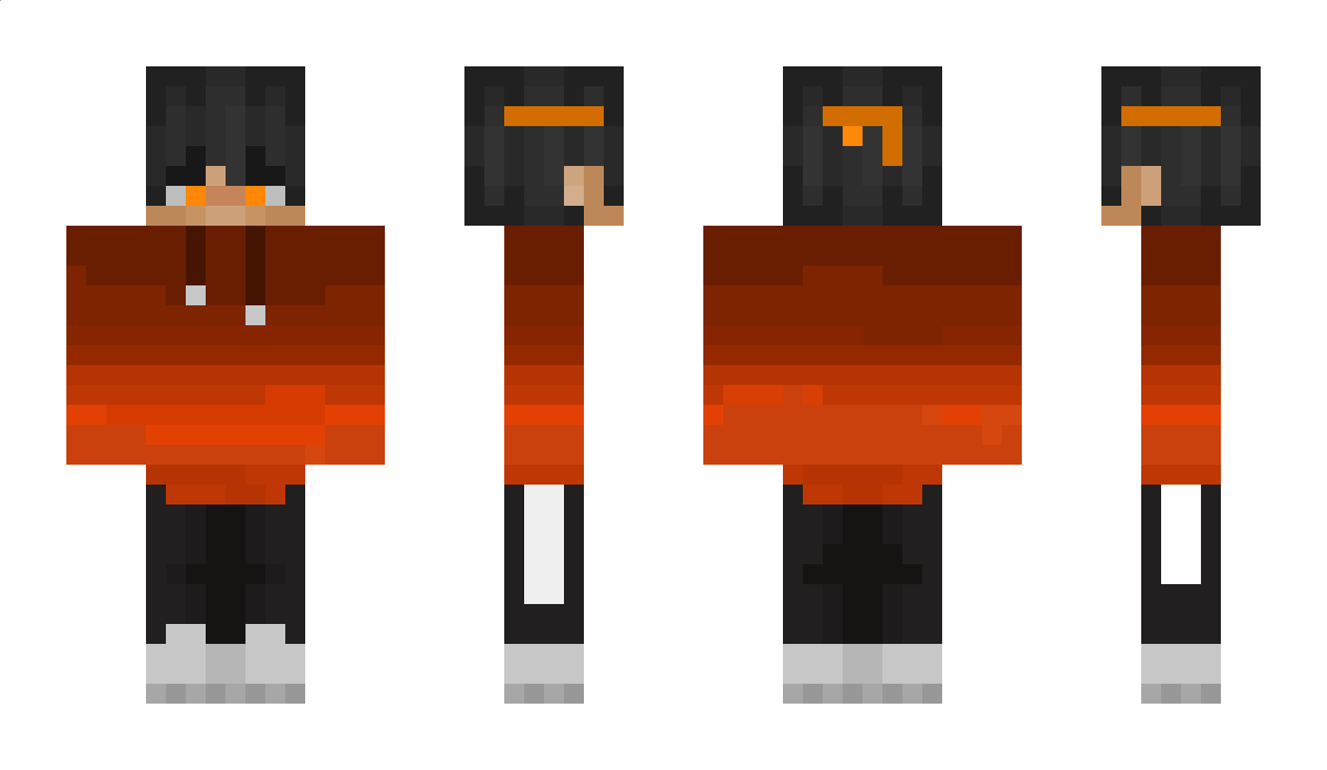 Assimauzi Minecraft Skin