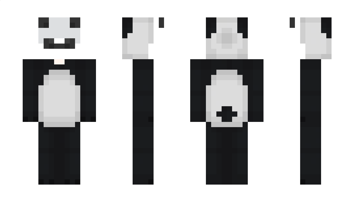 Patapouff23 Minecraft Skin